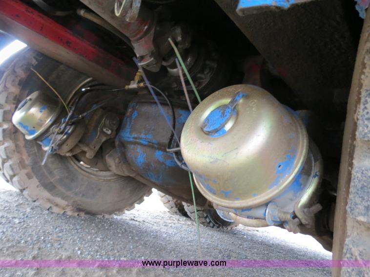 image for item B4783 1968 Bucyrus Erie 45C HydroCrane 30 ton hydraulic truck crane