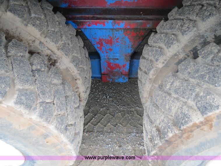 image for item B4783 1968 Bucyrus Erie 45C HydroCrane 30 ton hydraulic truck crane