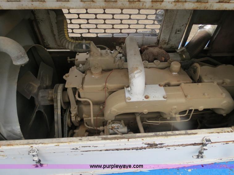 image for item B4783 1968 Bucyrus Erie 45C HydroCrane 30 ton hydraulic truck crane