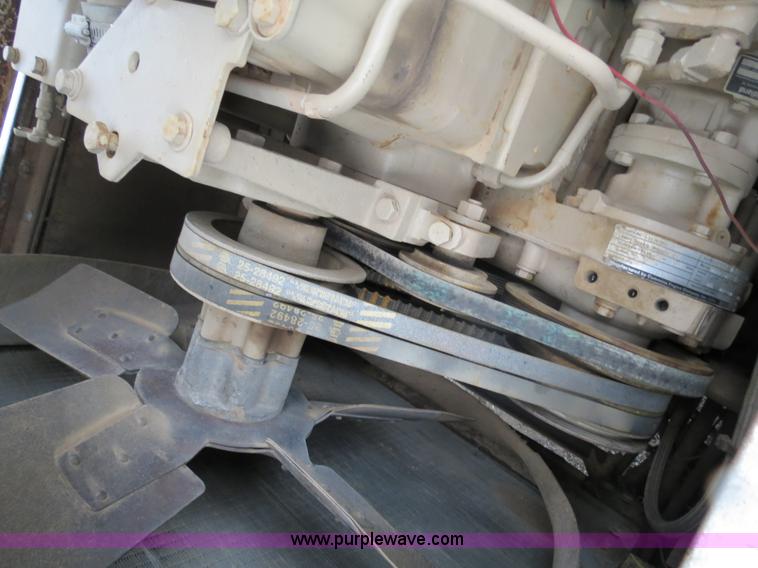 image for item B4783 1968 Bucyrus Erie 45C HydroCrane 30 ton hydraulic truck crane