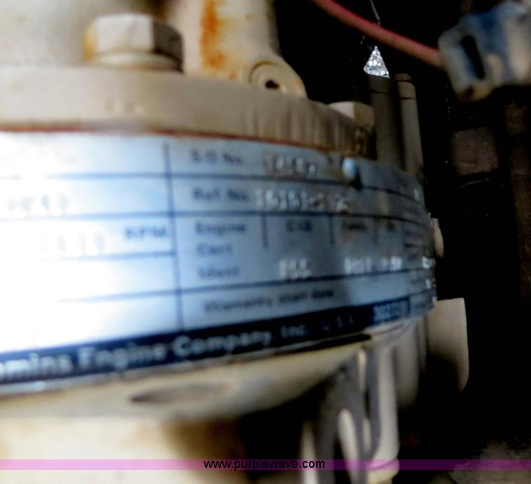 image for item B4783 1968 Bucyrus Erie 45C HydroCrane 30 ton hydraulic truck crane