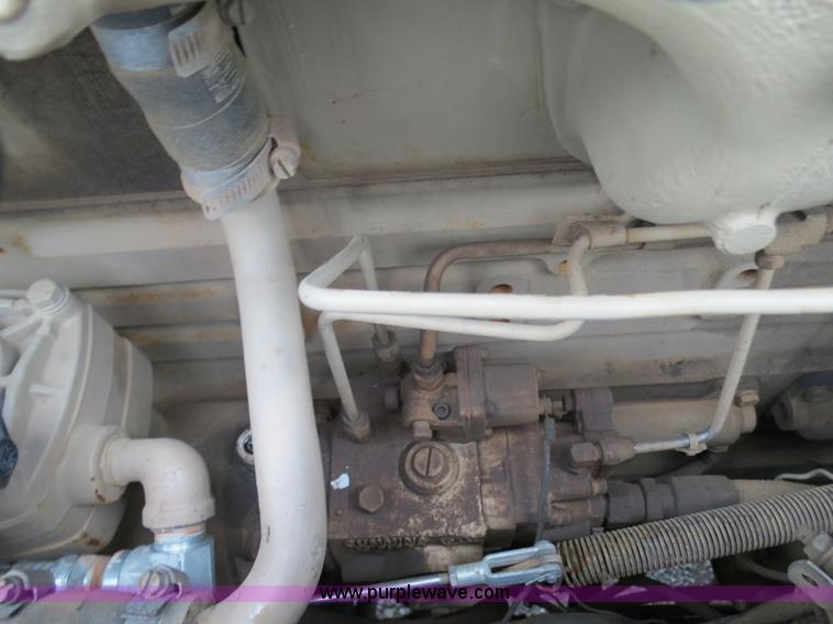 image for item B4783 1968 Bucyrus Erie 45C HydroCrane 30 ton hydraulic truck crane