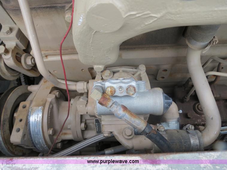 image for item B4783 1968 Bucyrus Erie 45C HydroCrane 30 ton hydraulic truck crane