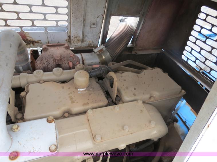 image for item B4783 1968 Bucyrus Erie 45C HydroCrane 30 ton hydraulic truck crane