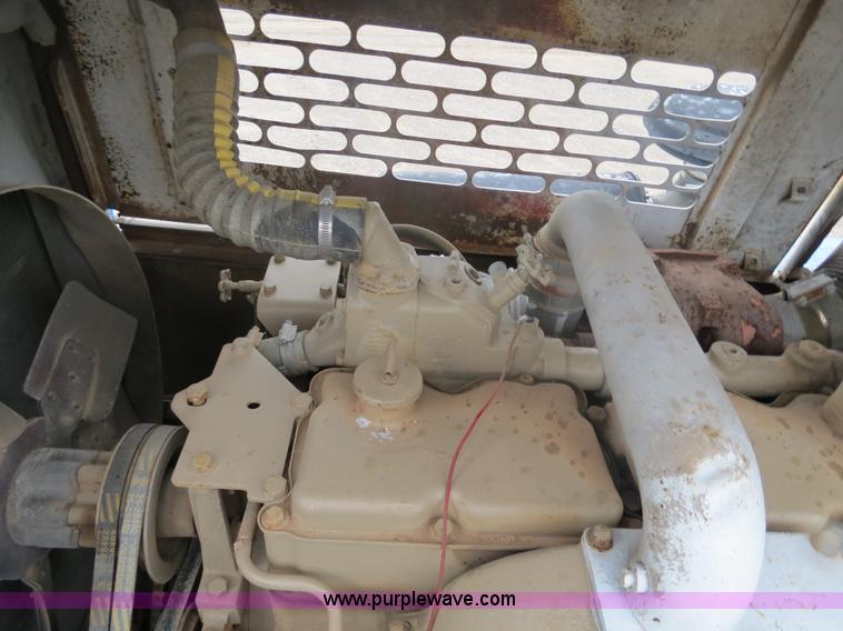 image for item B4783 1968 Bucyrus Erie 45C HydroCrane 30 ton hydraulic truck crane