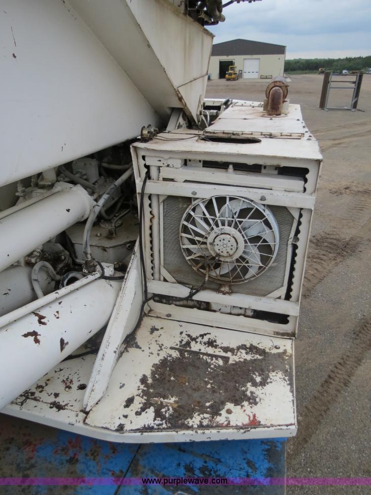 image for item B4783 1968 Bucyrus Erie 45C HydroCrane 30 ton hydraulic truck crane