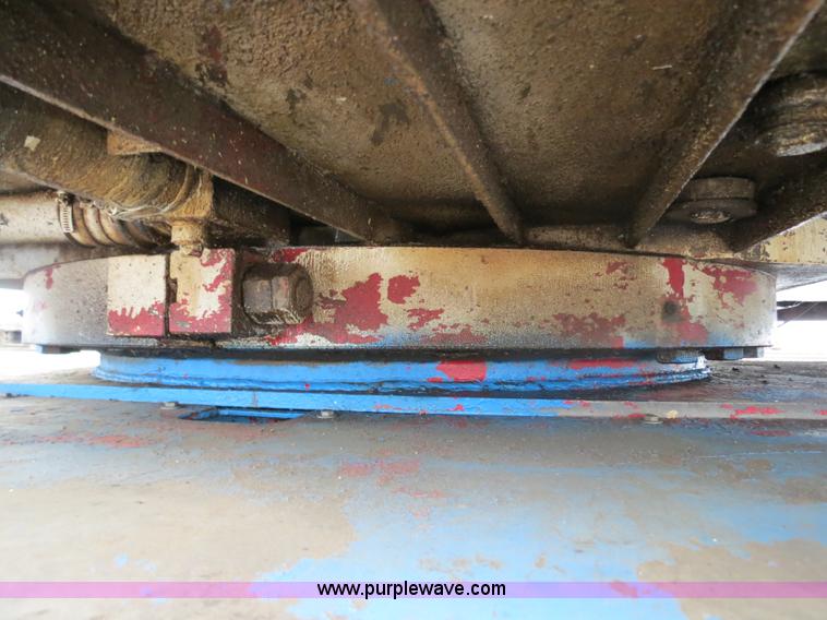 image for item B4783 1968 Bucyrus Erie 45C HydroCrane 30 ton hydraulic truck crane