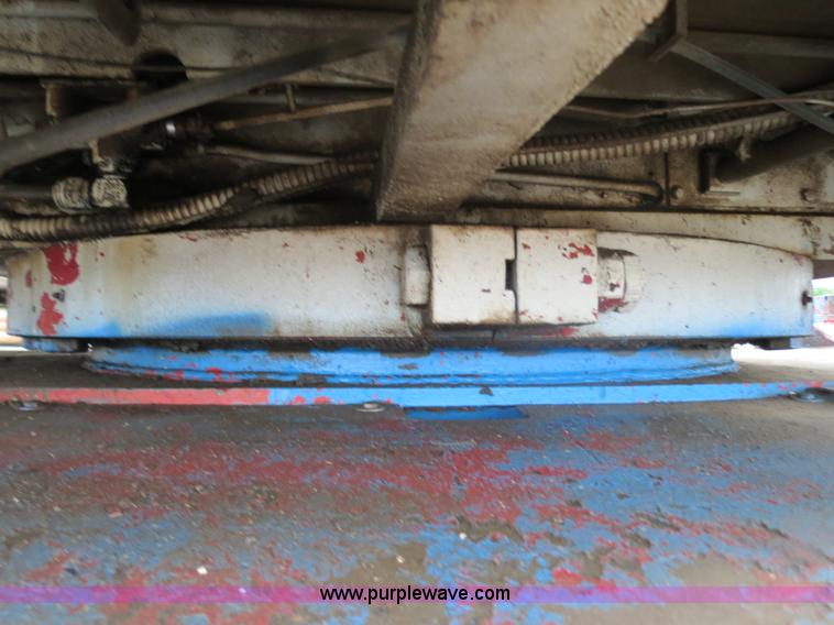 image for item B4783 1968 Bucyrus Erie 45C HydroCrane 30 ton hydraulic truck crane