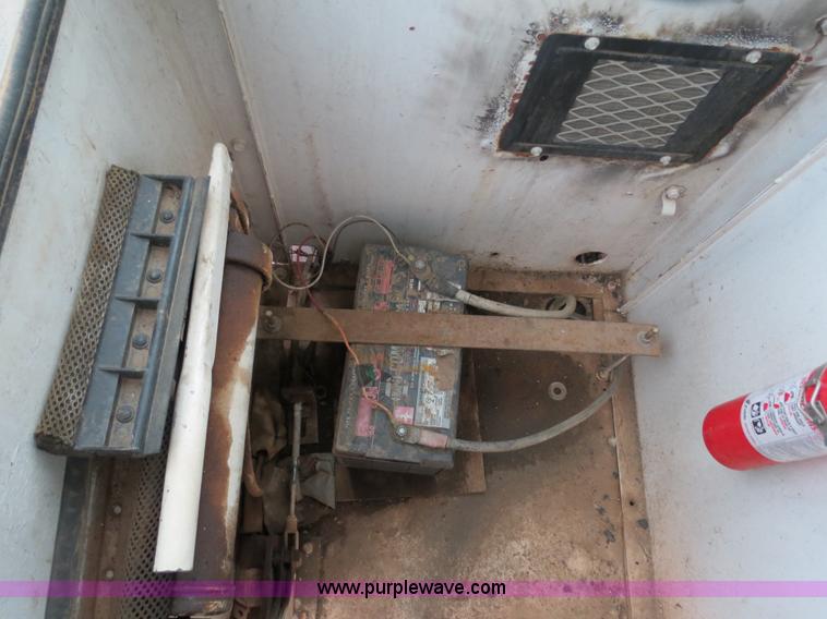 image for item B4783 1968 Bucyrus Erie 45C HydroCrane 30 ton hydraulic truck crane