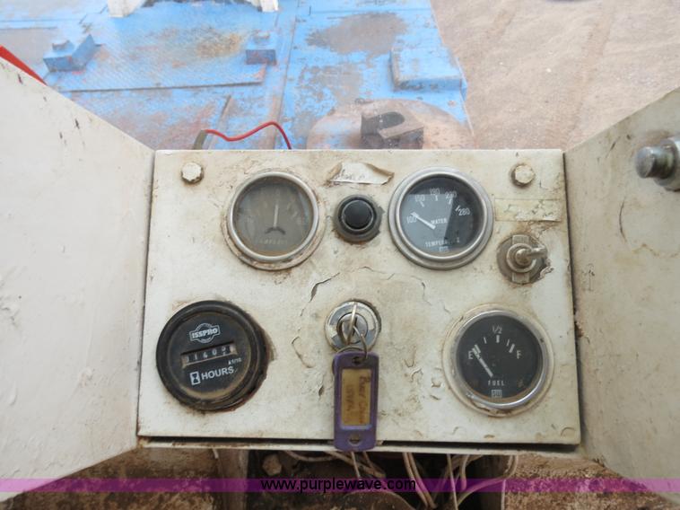 image for item B4783 1968 Bucyrus Erie 45C HydroCrane 30 ton hydraulic truck crane