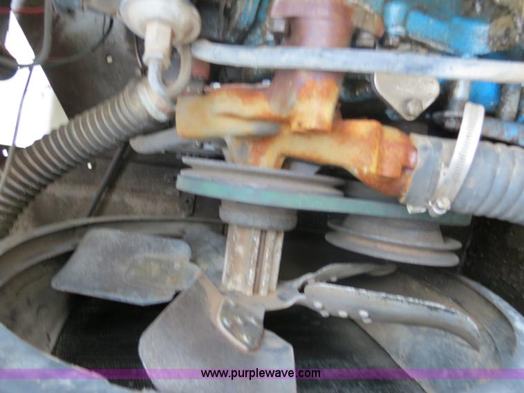 image for item B4783 1968 Bucyrus Erie 45C HydroCrane 30 ton hydraulic truck crane