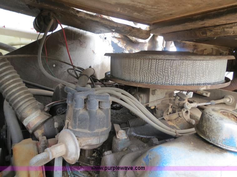 image for item B4783 1968 Bucyrus Erie 45C HydroCrane 30 ton hydraulic truck crane