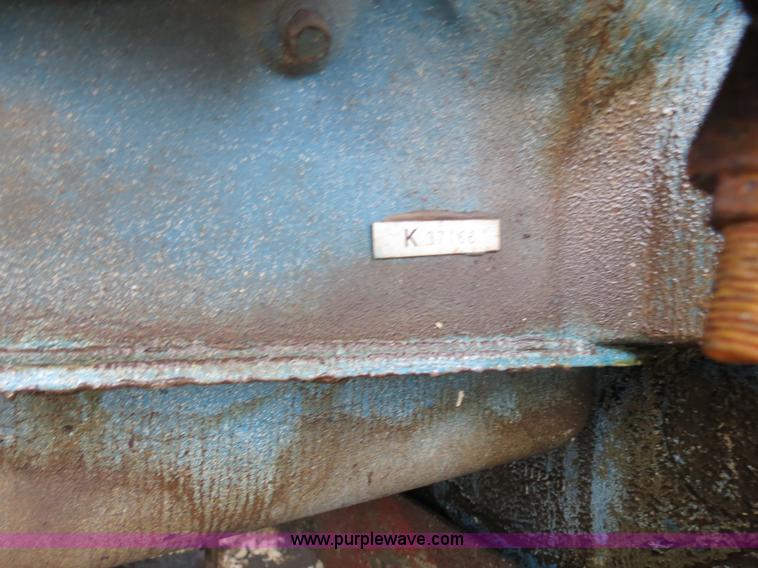 image for item B4783 1968 Bucyrus Erie 45C HydroCrane 30 ton hydraulic truck crane