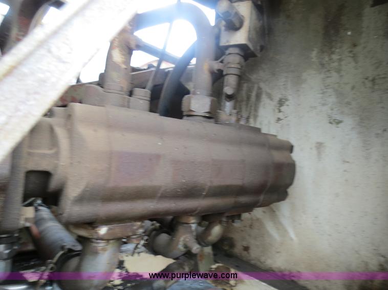 image for item B4783 1968 Bucyrus Erie 45C HydroCrane 30 ton hydraulic truck crane