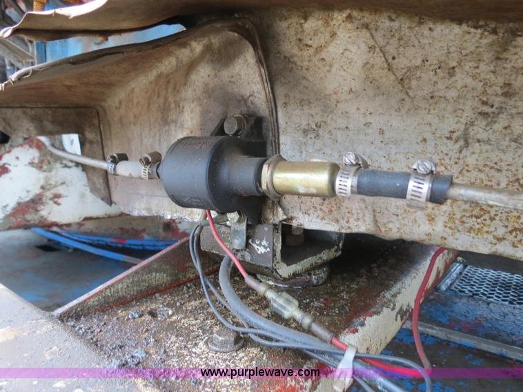 image for item B4783 1968 Bucyrus Erie 45C HydroCrane 30 ton hydraulic truck crane