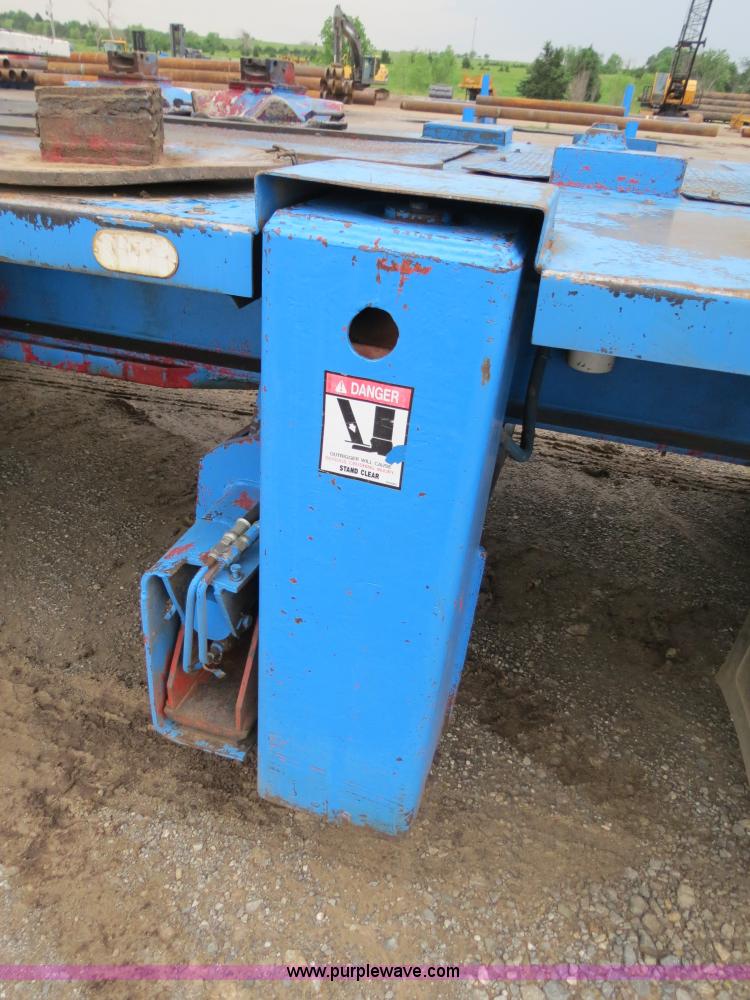 image for item B4783 1968 Bucyrus Erie 45C HydroCrane 30 ton hydraulic truck crane