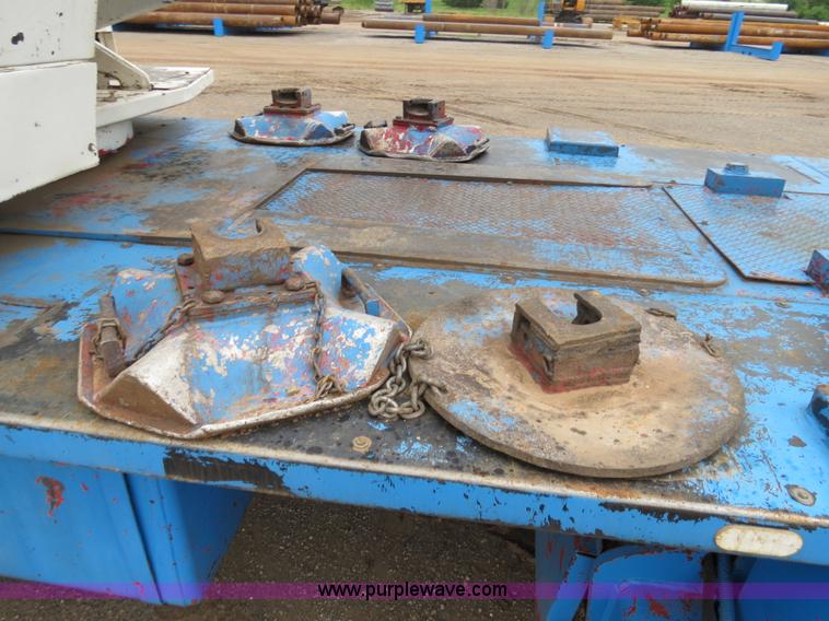 image for item B4783 1968 Bucyrus Erie 45C HydroCrane 30 ton hydraulic truck crane