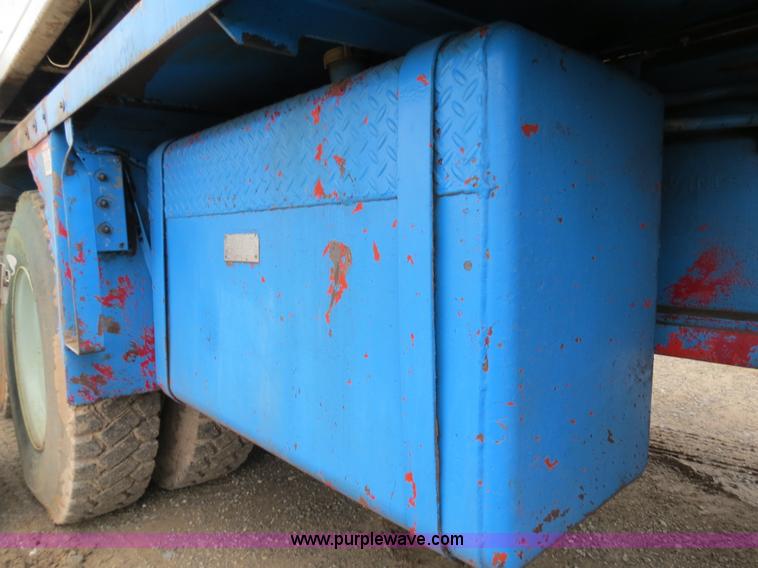 image for item B4783 1968 Bucyrus Erie 45C HydroCrane 30 ton hydraulic truck crane