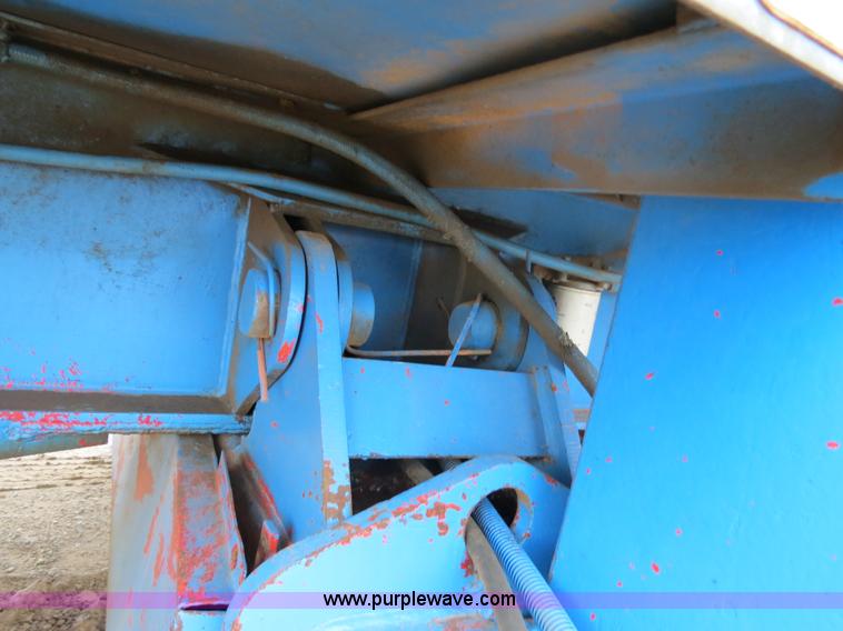 image for item B4783 1968 Bucyrus Erie 45C HydroCrane 30 ton hydraulic truck crane