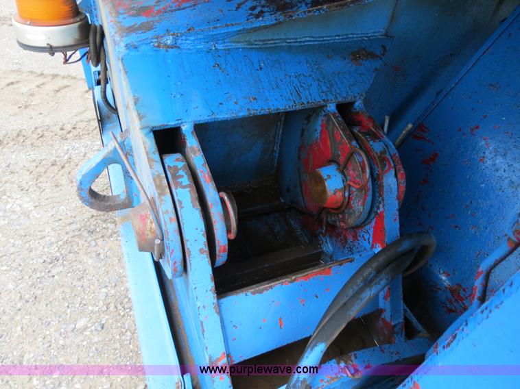 image for item B4783 1968 Bucyrus Erie 45C HydroCrane 30 ton hydraulic truck crane