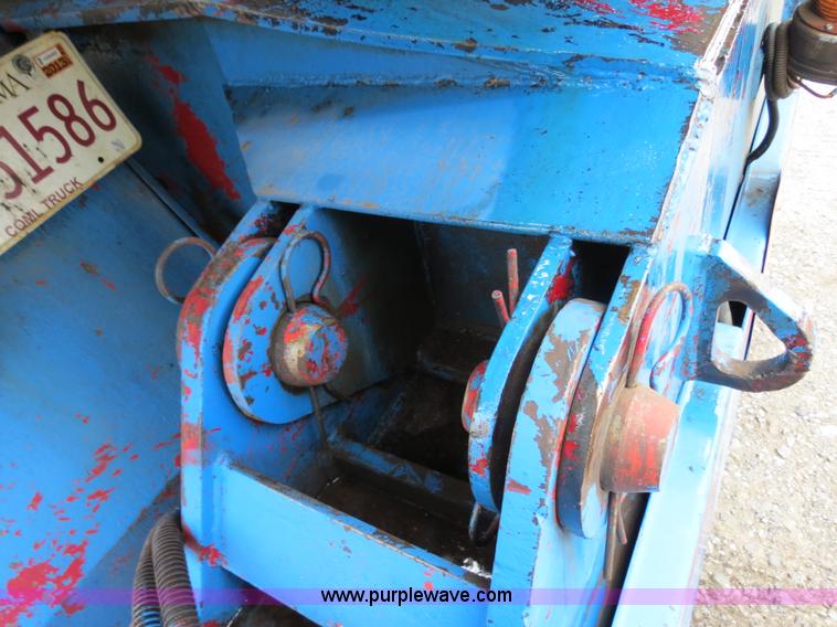 image for item B4783 1968 Bucyrus Erie 45C HydroCrane 30 ton hydraulic truck crane