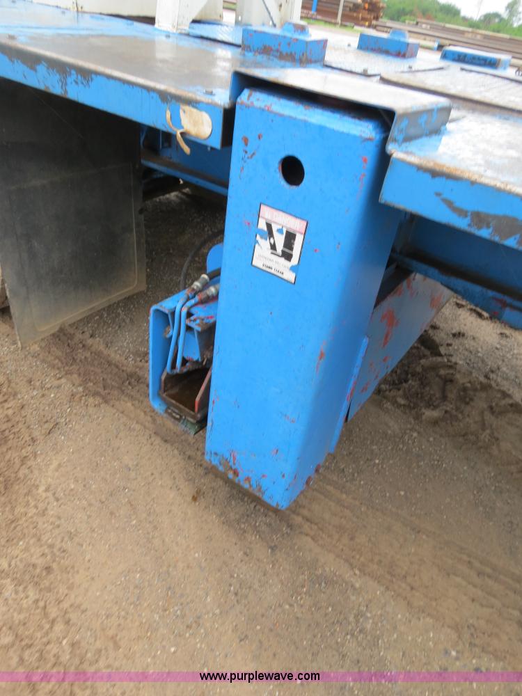 image for item B4783 1968 Bucyrus Erie 45C HydroCrane 30 ton hydraulic truck crane