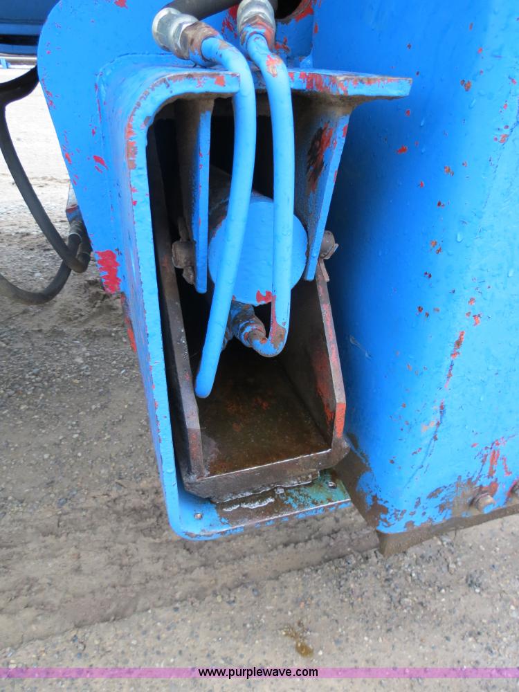 image for item B4783 1968 Bucyrus Erie 45C HydroCrane 30 ton hydraulic truck crane