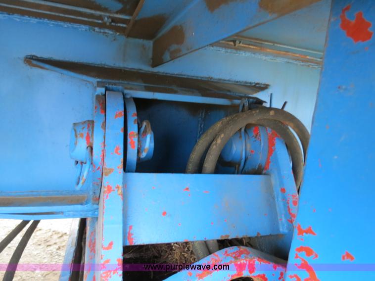 image for item B4783 1968 Bucyrus Erie 45C HydroCrane 30 ton hydraulic truck crane