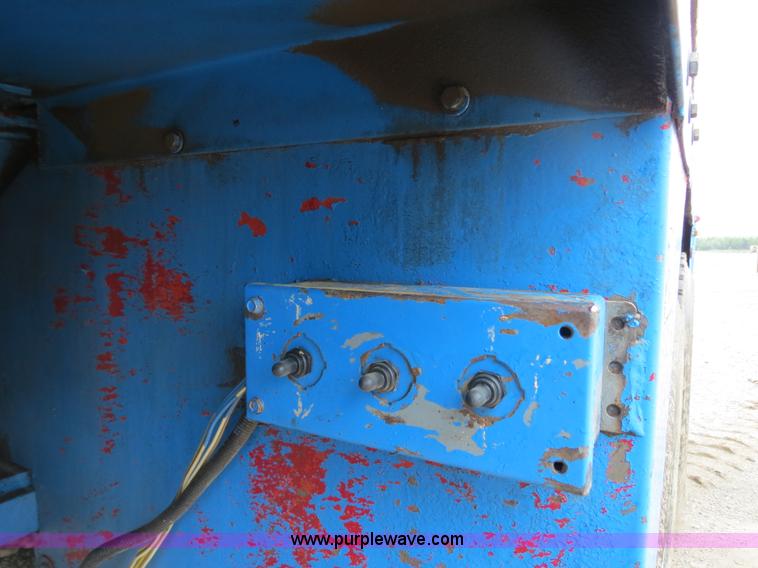 image for item B4783 1968 Bucyrus Erie 45C HydroCrane 30 ton hydraulic truck crane