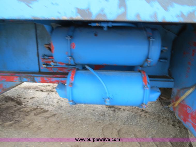 image for item B4783 1968 Bucyrus Erie 45C HydroCrane 30 ton hydraulic truck crane