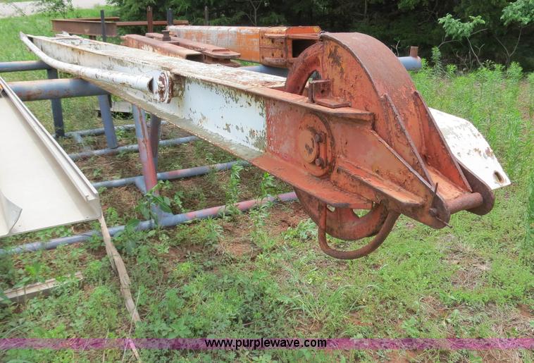 image for item B4783 1968 Bucyrus Erie 45C HydroCrane 30 ton hydraulic truck crane