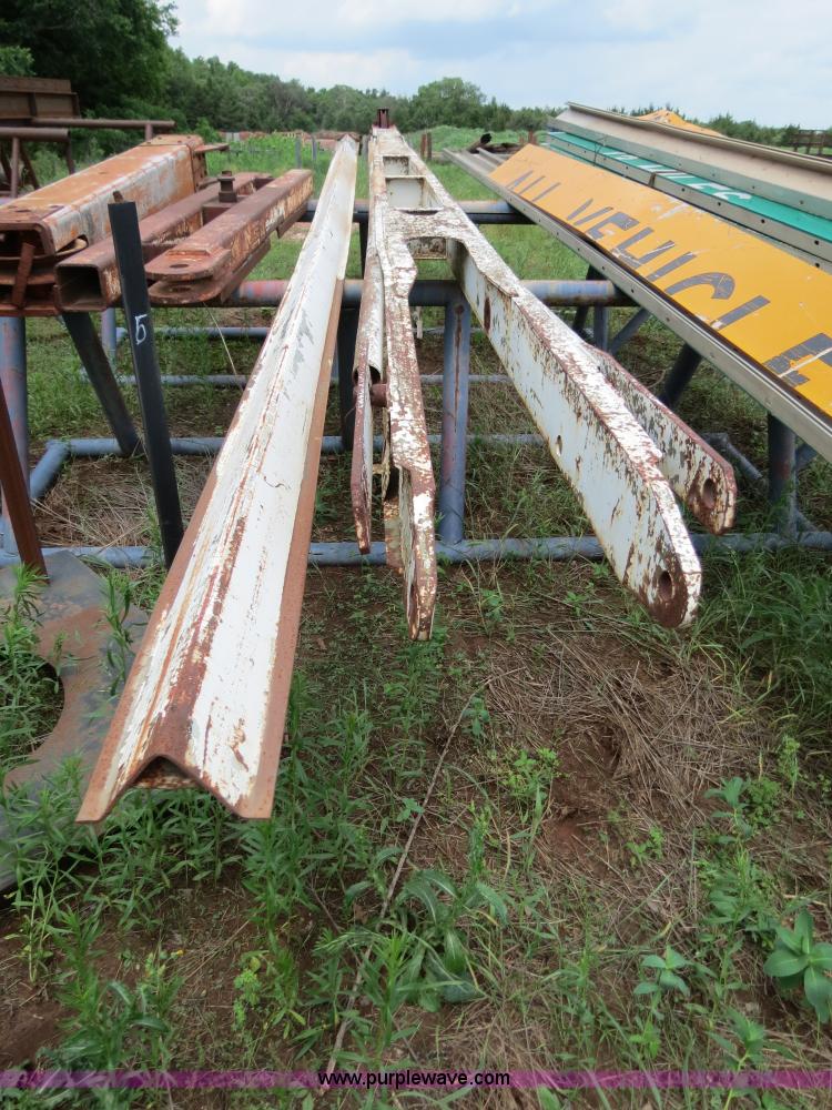 image for item B4783 1968 Bucyrus Erie 45C HydroCrane 30 ton hydraulic truck crane