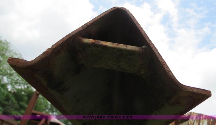 image for item B4783 1968 Bucyrus Erie 45C HydroCrane 30 ton hydraulic truck crane