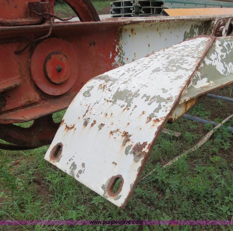 image for item B4783 1968 Bucyrus Erie 45C HydroCrane 30 ton hydraulic truck crane