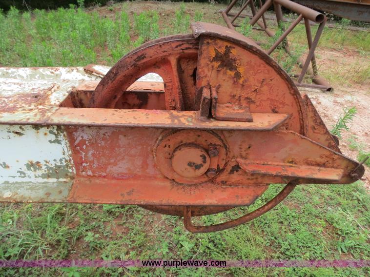 image for item B4783 1968 Bucyrus Erie 45C HydroCrane 30 ton hydraulic truck crane