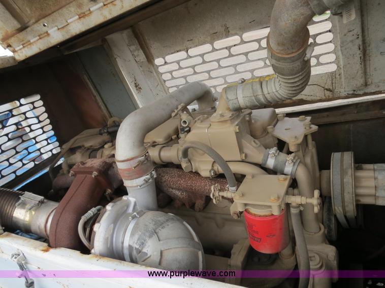 image for item B4783 1968 Bucyrus Erie 45C HydroCrane 30 ton hydraulic truck crane