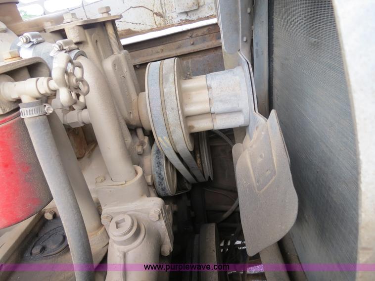 image for item B4783 1968 Bucyrus Erie 45C HydroCrane 30 ton hydraulic truck crane