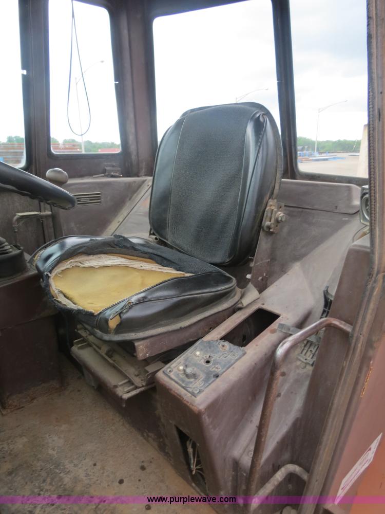 image for item B4784 1983 Case W36 wheel loader