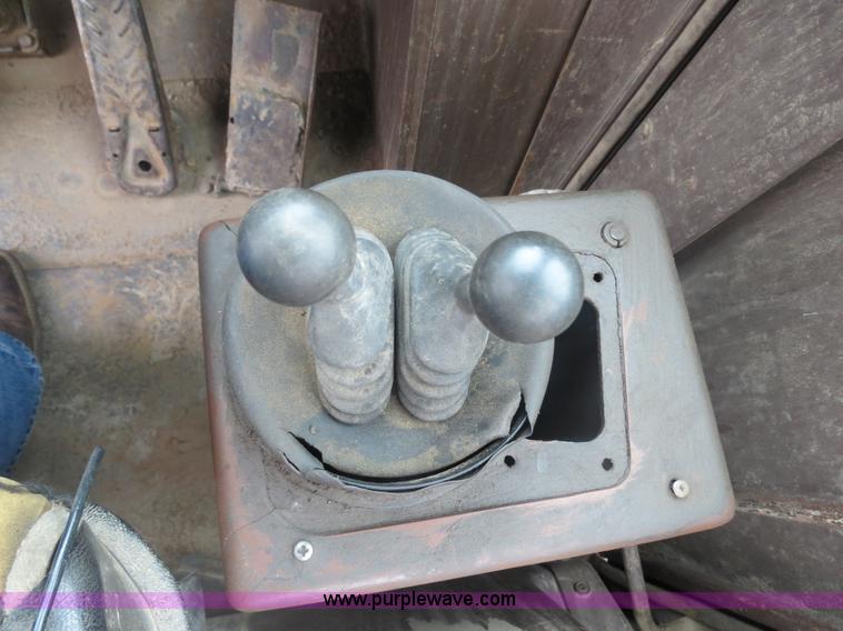 image for item B4784 1983 Case W36 wheel loader