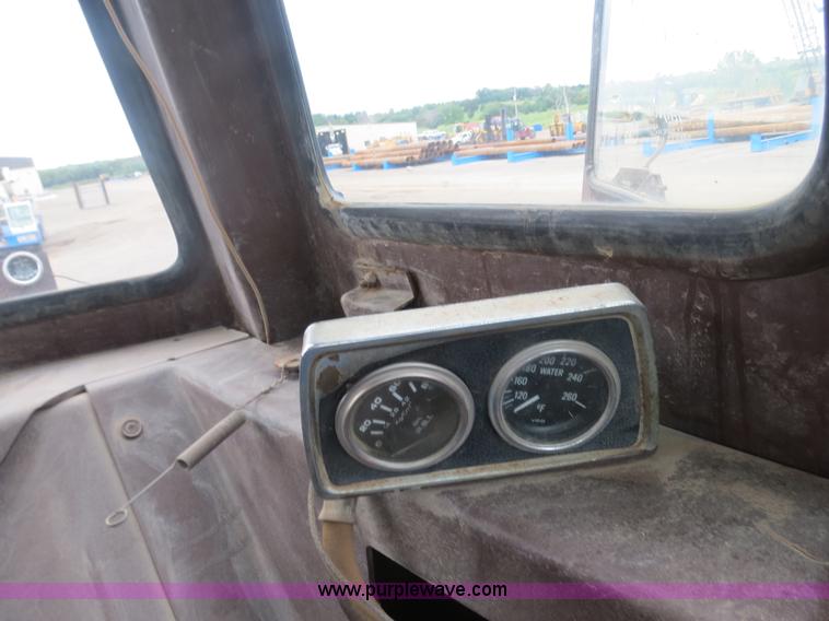 image for item B4784 1983 Case W36 wheel loader