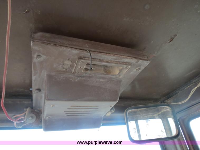 image for item B4784 1983 Case W36 wheel loader