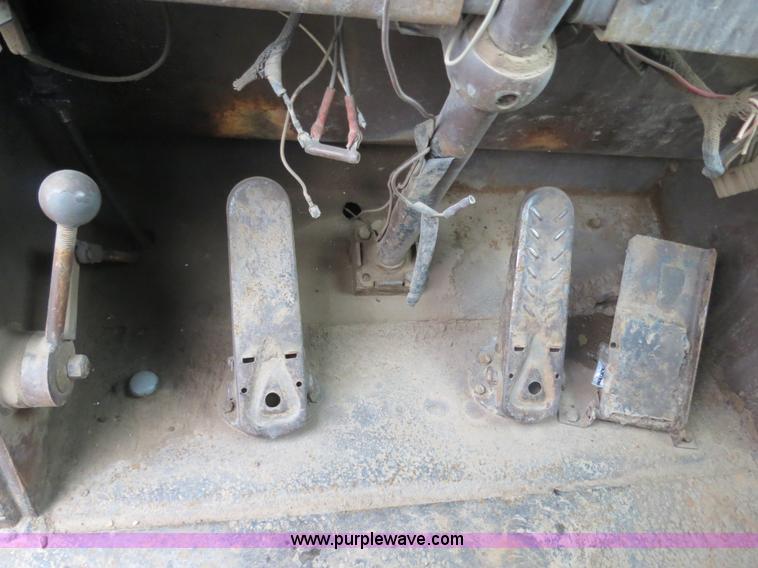 image for item B4784 1983 Case W36 wheel loader