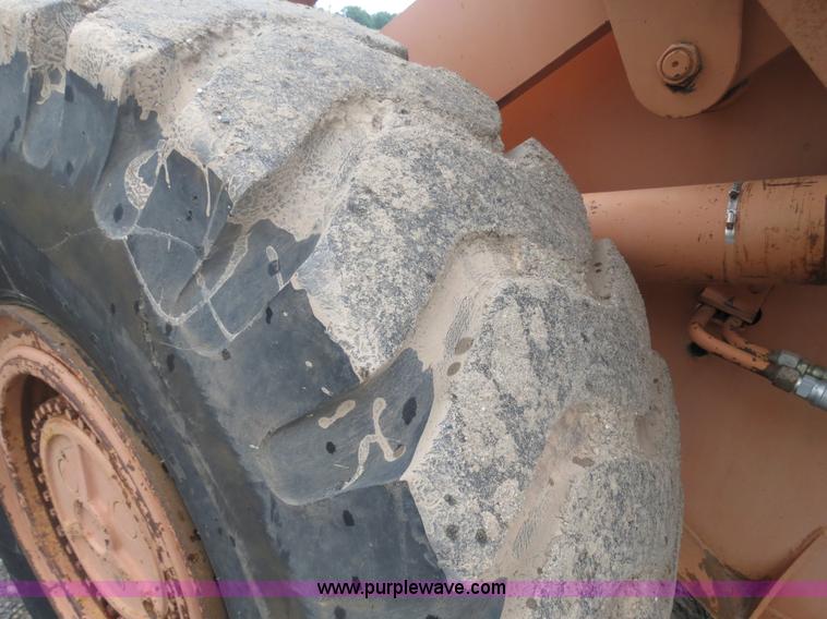 image for item B4784 1983 Case W36 wheel loader
