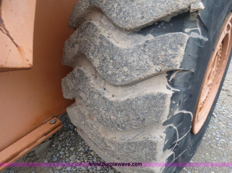 image for item B4784 1983 Case W36 wheel loader