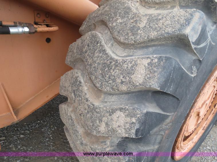 image for item B4784 1983 Case W36 wheel loader