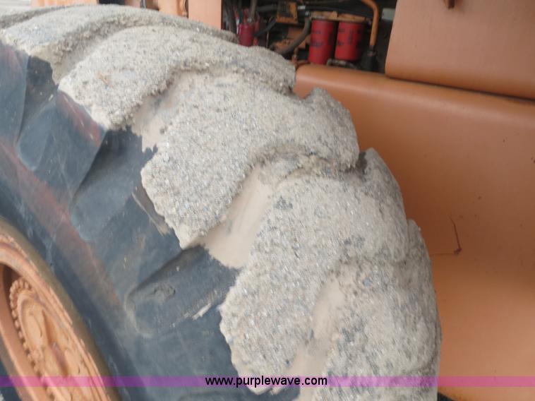 image for item B4784 1983 Case W36 wheel loader