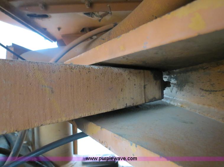 image for item B4784 1983 Case W36 wheel loader