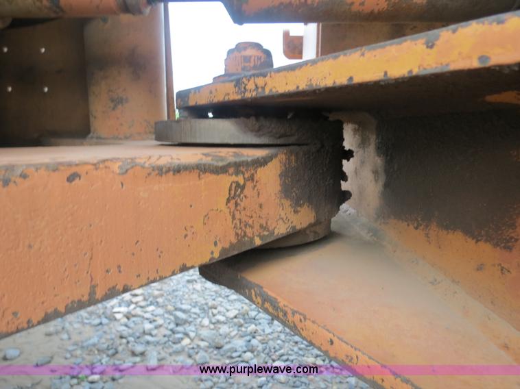 image for item B4784 1983 Case W36 wheel loader