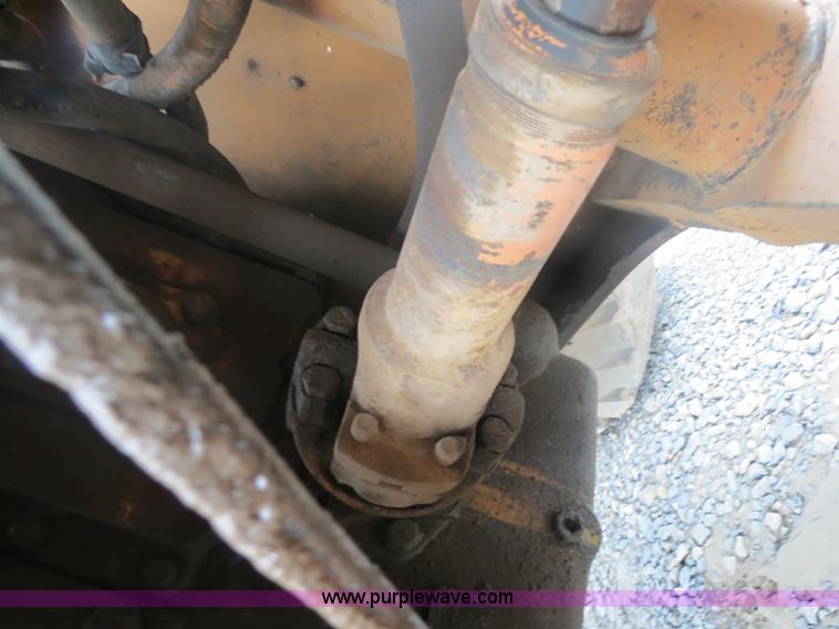 image for item B4784 1983 Case W36 wheel loader