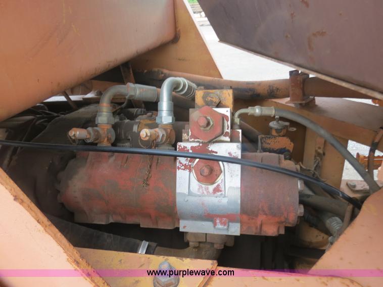 image for item B4784 1983 Case W36 wheel loader